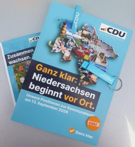 Treffen Sie Ihre Kandidatinnen und Kandidaten zur Gemeinderatswahl